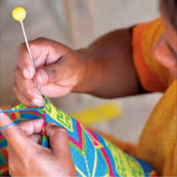 Authentic Wayu bag - Picture 6 of 6